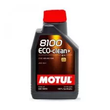 MOTUL 8100 X-CLEAN+ Motorno ulje 5W30 1L - 0