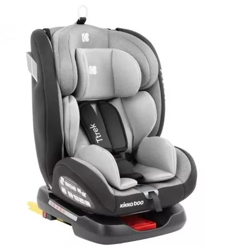 KIKKABOO AUTOSEDIŠTE 0-1-2-3 (0-36 KG) STARK ISOFIX - 0