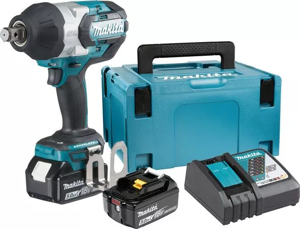 Makita Akumulatorski udarni odvijač DTW1001RTJ/ DTW1001Z - 0