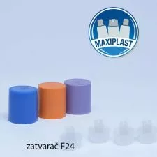 Plastični zatvarači F24 - 0