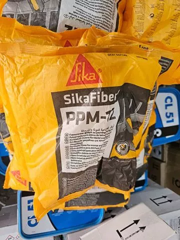 SIKA FIBER PPM Polipropilenska vlakna - 0