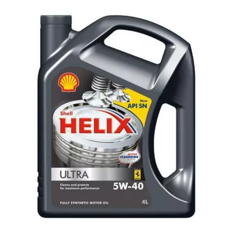 SHELL HELIX ULTRA Motorno ulje 5W40 4L - 0