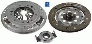 Set kvačila 170 VW Polo 1.9 AEF 95- Sachs - 0