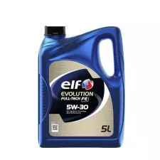 ELF EVOLUTION Full-Tech Motorno ulje 5W30 5L - 0