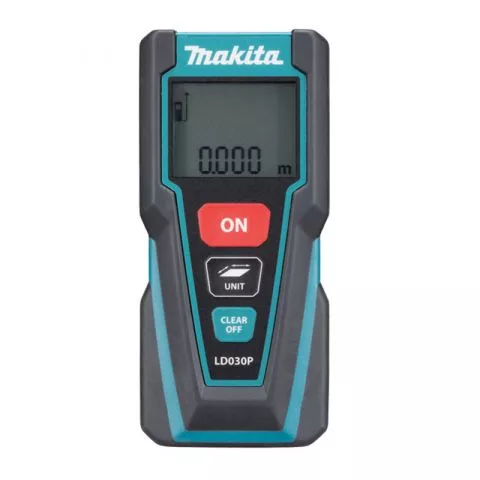 Makita - Laserski daljinomer LD030P - 0