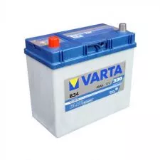 VARTA Akumulator 12V 45Ah 330A BLUE DYNAMIC levo+ za azijska vozila - 0