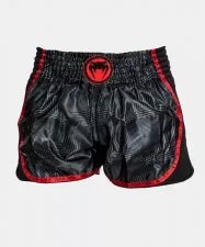 Venum Phantom Muay Thai Šorc Crno-Crveni XL - 0