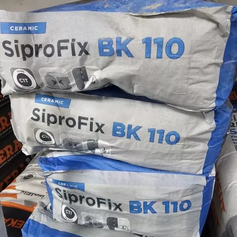 LEPAK ZA KERAMIKU - SIPROFIX BK 110  - 0