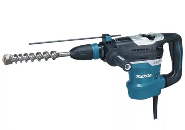 Makita - Čekić-bušilica HR4013C AVT & SOFT NO LOAD - 0