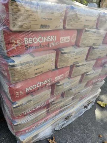 BEOČINSKI STANDARD Plus Cement  - 1