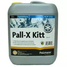 LAK ZA PARKET Pallman Pall-X Kitt,5 lit - 0