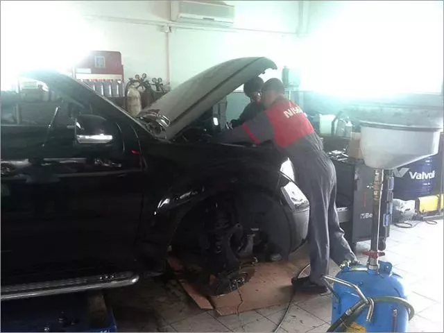 Ovlašćeni serviser i prodavac NISSAN vozila  - Lady F  - 0