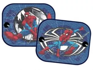 Štitnik sunca, bocni 44x36cm Spiderman – Automax SMSAA011 - 0