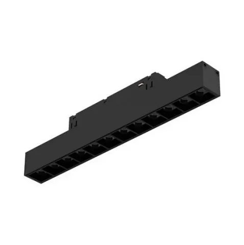 Magnetna linearna LED svetiljka 12W, 3000K - 0