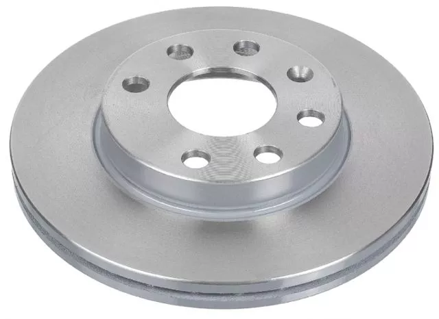 Disk prednji ventilirajući 236 X20 OPEL ASTRA F CORSA B FEBI   - 0