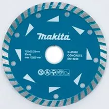 Makita - Dijamantski disk za beton 125x2,5mm D-41632 - 0