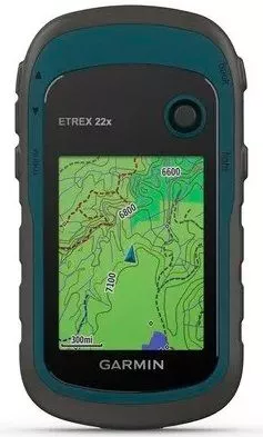 Garmin Etrex 22x - 0