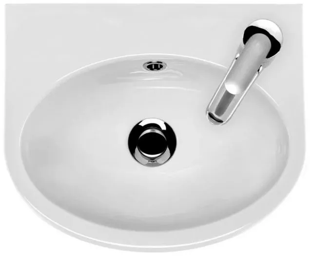 Lavabo za kupatilo Parva umivaon K27-009P rupa Desno 40 1   - 0