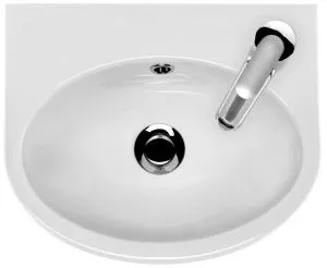 Lavabo za kupatilo Parva umivaon K27-009P rupa Desno 40 1   - 0