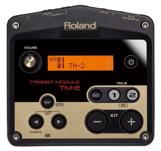 Roland TM-2 Trigger Module - 0