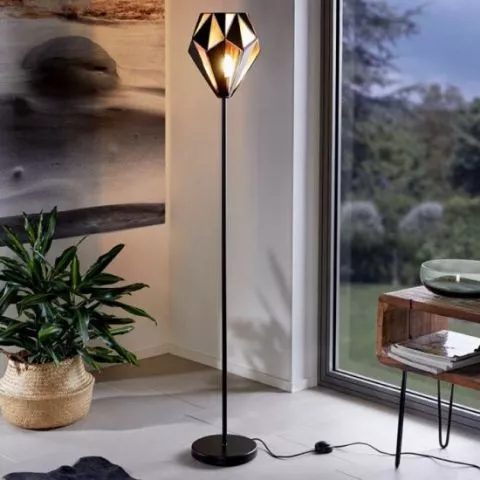 CARLTON 1 PODNA LAMPA 49994 EGLO - 0