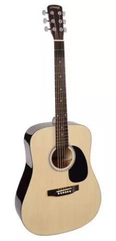 Nashville GSD-60-NT akustična gitara - 0