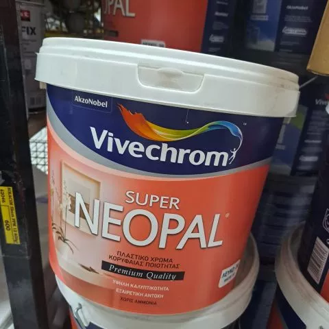 SUPER NEOPAL Vivechrom 10l - 0