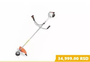 STIHL FS 55 AC + GSB – MOTORNI TRIMER ZA TRAVU - 0