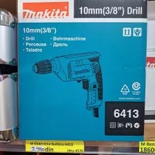 ELEKTRIČNA BUŠILICA 6413 Makita - 0