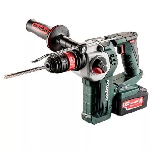 Metabo - Akumulatorski hamer KHA 18 LTX BL 24 Quick - 0