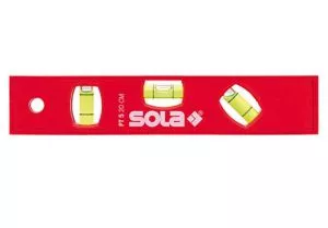 SOLA - Magnetna mini libela PTM 5 20cm - 0
