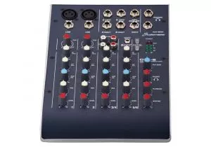 Soundcraft EPM8 Mixing Console mikseta - 0