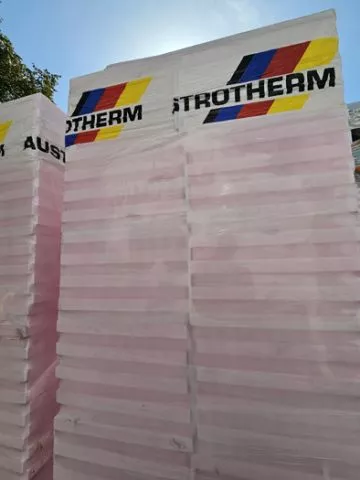 AUSTROTHERM Stirodur ostalo - 2