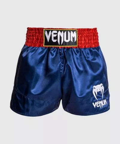 Venum Classic Muay Thai Šorc Plavo/Crveno/Beli M - 0