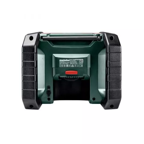 Metabo - Akumulatorski radio R 12-18 BT - 1