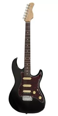 Sire S3/BK S3 Series Larry Carlton električna gitara - 0