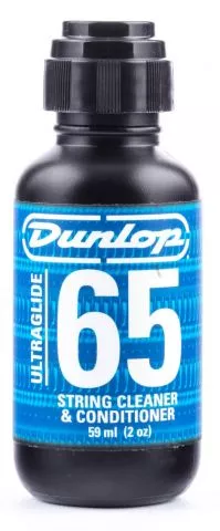 Jim Dunlop 6582 Formula 65 String Cleaner And Conditioner - 0