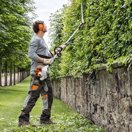 STIHL HL 94 C-E TELESKOPSKE MAKAZE ZA ŽIVU OGRADU - 0