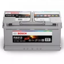 Akumulator BOSCH 12V 95Ah 850A AGM POWER desno+ - 0