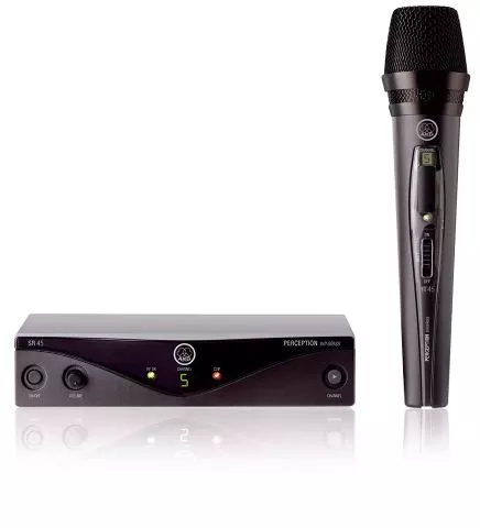 AKG Perception Wireless 45 Vocal Set Bežični mikrofoni i sistem - 0