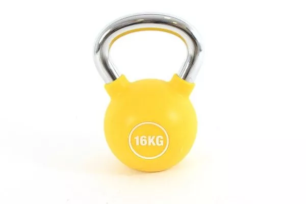 Capriolo Kettlebell 16kg Žuti - 0