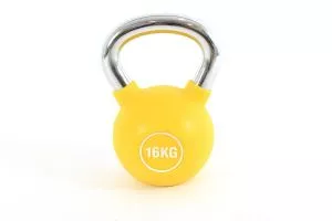 Capriolo Kettlebell 16kg Žuti - 0