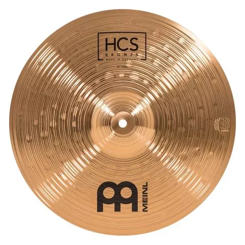 Meinl HCSB14C Bronze Crash činela 14″ - 0