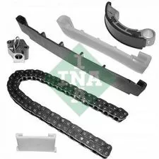 Lanac NISSAN 2.2-2.5 dci 2003- INA set   - 0