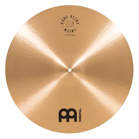 Meinl PA19MC Pure Alloy Medium Crash činela 19″ - 0