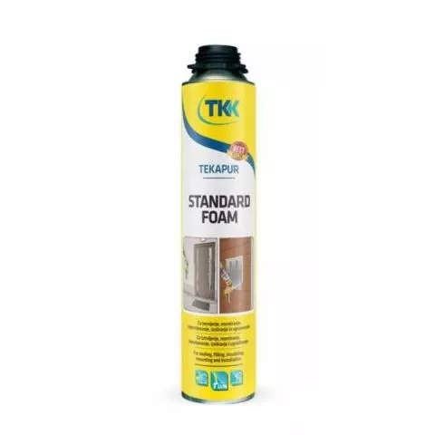  Pur pena pištoljska standard 750 ml TKK - 0