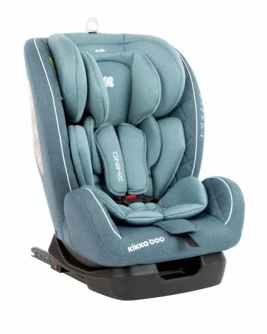 KIKKABOO AUTOSEDIŠTE 0-1-2-3 (0-36 KG) RHINO SA ISOFIX-OM MINT - 0