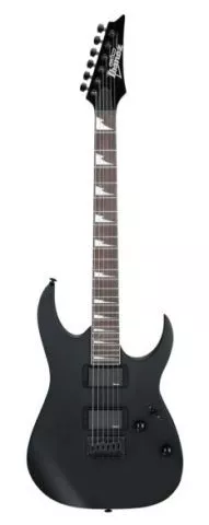 Ibanez GRG121DX-BKF električna gitara - 0