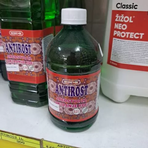 ANTIROST 0.5l Beohemik - 0