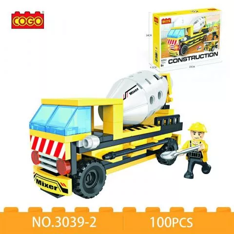 Kocke COGO Contructor 47443-1 - 0